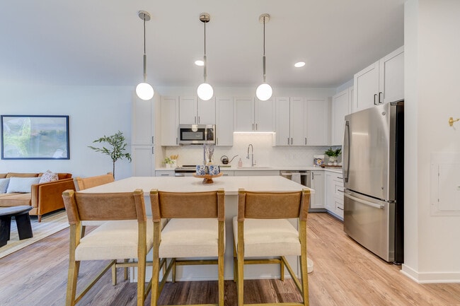 The James apartments — community photo