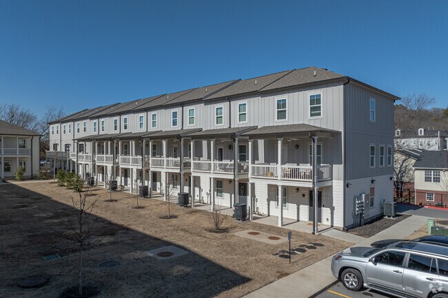 Photo - Mitchell Yards Apartments