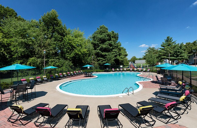 Resort Style Pool and Sundeck with Wi-Fi