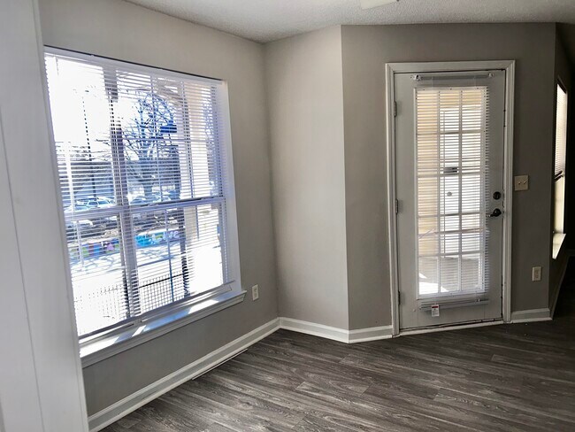Upgraded Floor Plan