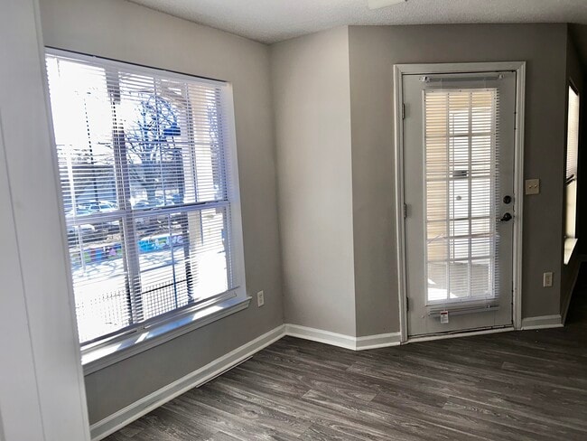 Upgraded Floor Plan - Ashley West End