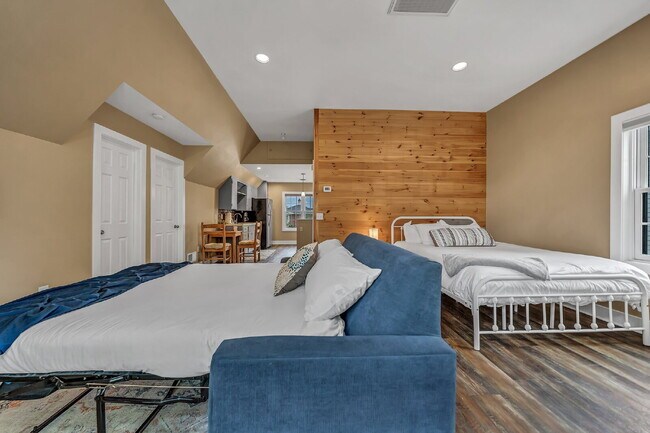 Photo - Furnished 1-Bedroom Upper Apartment on Main St Unit Upper
