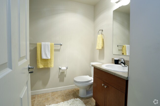 Bathrooms