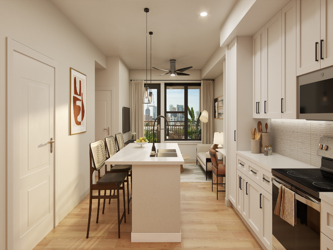 7th & Oak - 7th & Oak Apartments