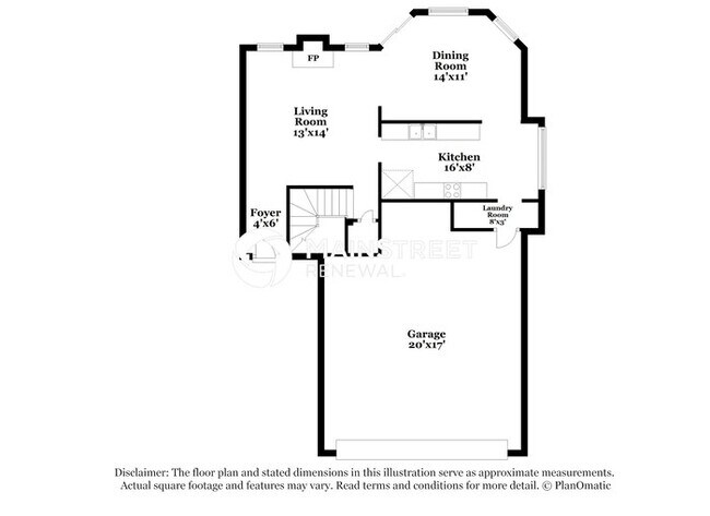Photo - 3 Bedroom Pet-Friendly Home in JONESBORO, ...