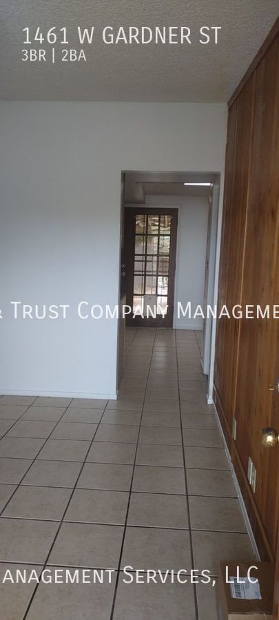 Photo - 1461 W Gardner St