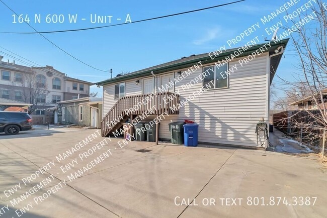 Photo - 164 N 600 W Unit A