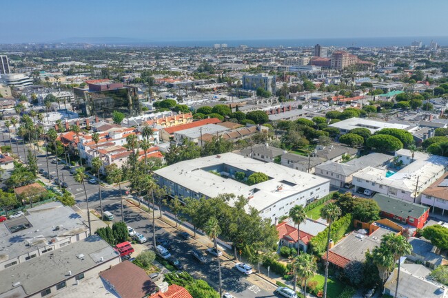 20th St. Apartments - 20th St. Apartments Unidad 16