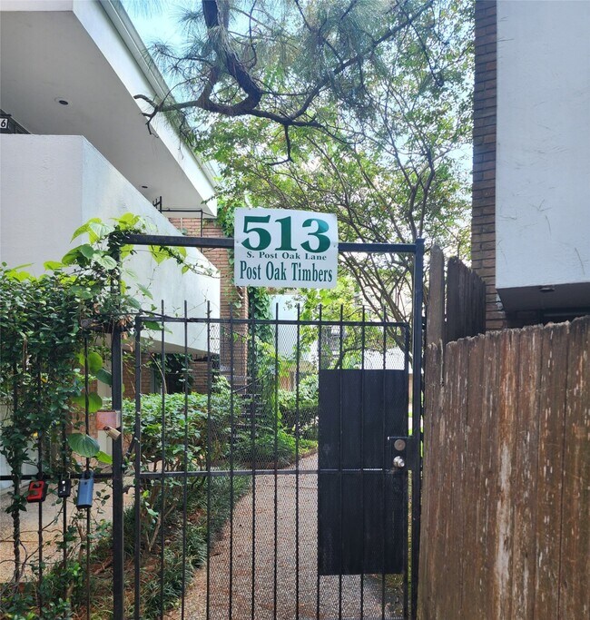 Building Photo - 513 S Post Oak Ln Unit 2101 Rental