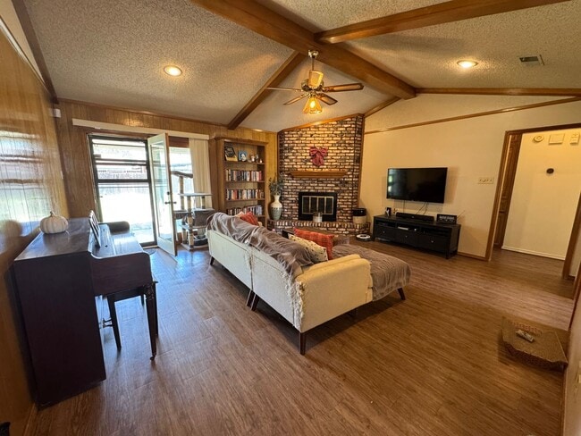 Photo - Available July 1st with storage shed & all appliances included!