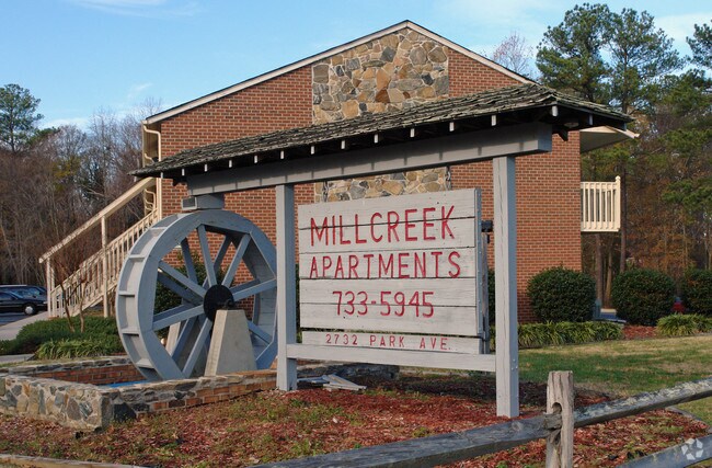 Mill Creek Apartments - Mill Creek, Mill Pond & Park Ave Apartments
