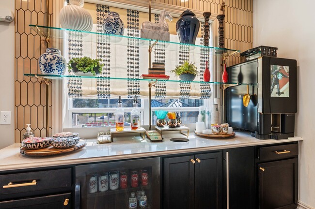 Coffee Bar