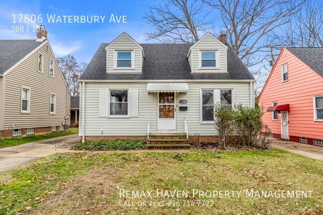 Building Photo - 17806 Waterbury Ave Rental