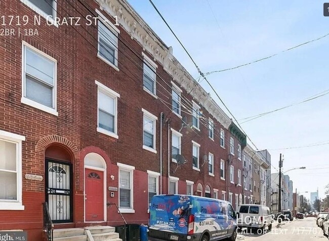 Building Photo - 1719 N Gratz St