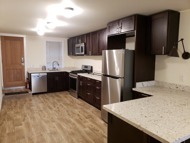 Kitchen - 1129 Wisconsin St