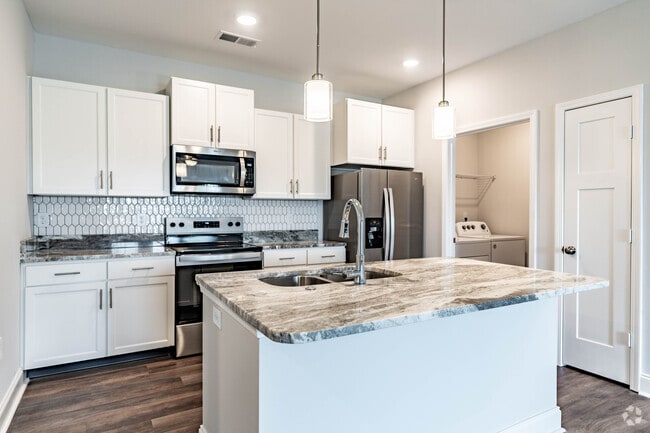 1BR-1BA-918SF-Premier - Kitchen