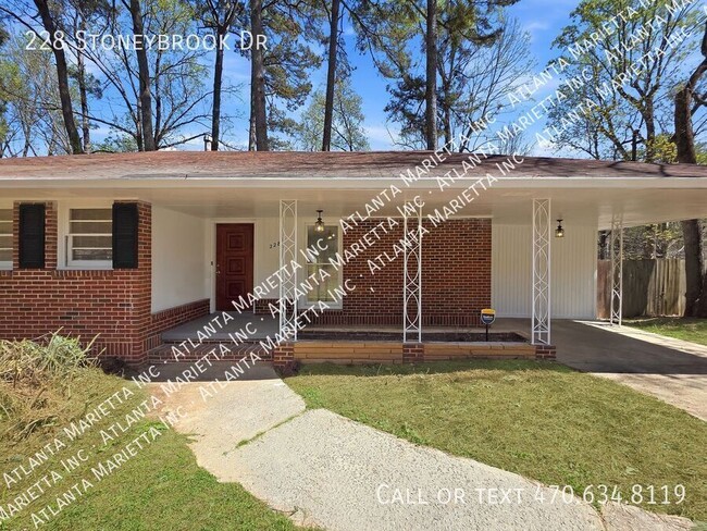 Photo - 228 Stoneybrook Dr