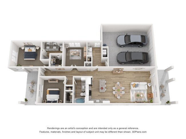 Photo - Claret Village at Braselton