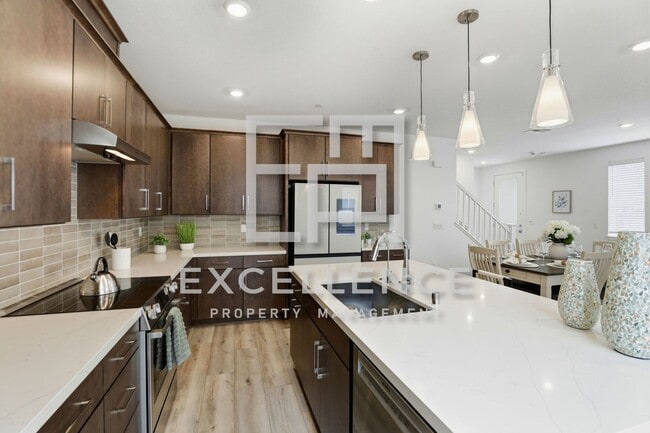 Photo - One Year New Home!  3/2.5 With Beautiful Updates Throughout Including Quartz Counters, Water Filt...
