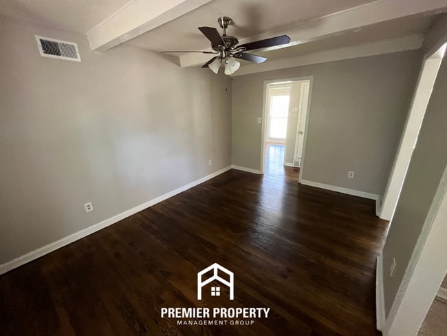 Photo - Charming 3BR/1.5BA in Whitehaven | Hardwood Floors & 1-Car Garage