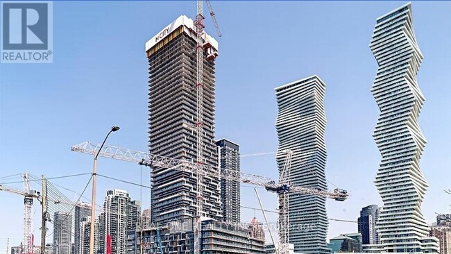 Photo - 448 Burnhamthorpe Rd W Unit 2207