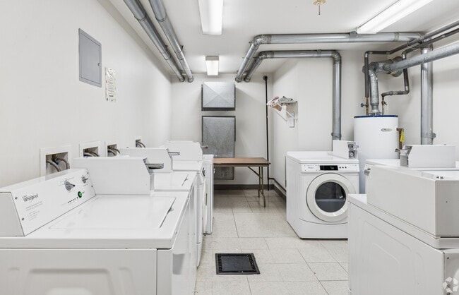 Community Laundry