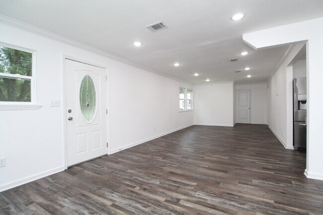 Photo - Updated 3BR Home Near Chemstrand Rd & 9 Mile with Granite Kitchen, Stainless Appliances & Fenced ...