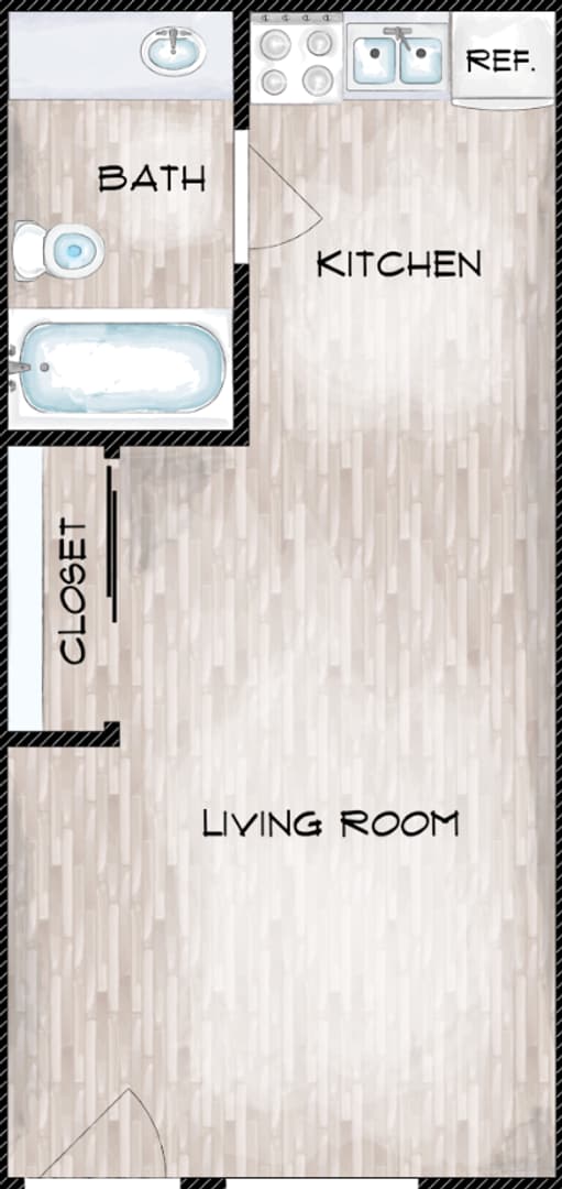 Photo - Vivo Living Forest Hills