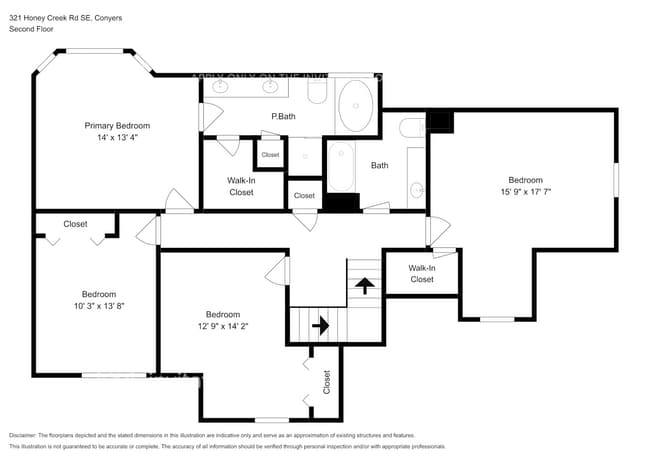 321 Honey Creek Rd SE
