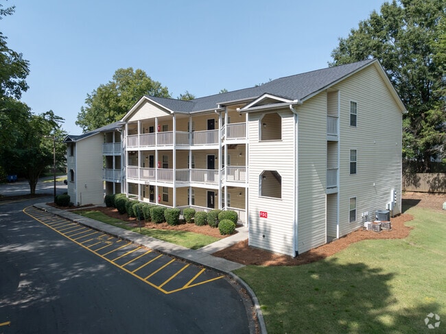Building Exterior