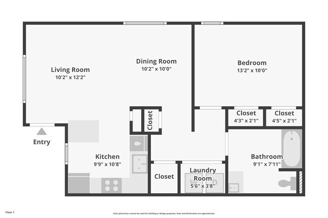 Photo - 155 Plez Morgan Dr Unit 12A