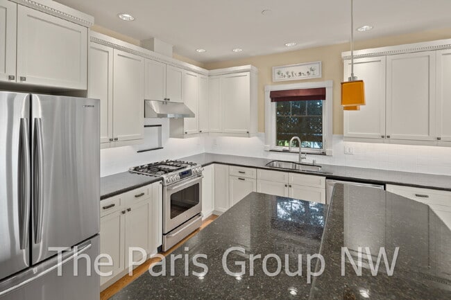 Photo - Picturesque Seattle Craftsman in a Private Bryn Mawr Enclave *Amazing Views *Central A/C *Tons of...