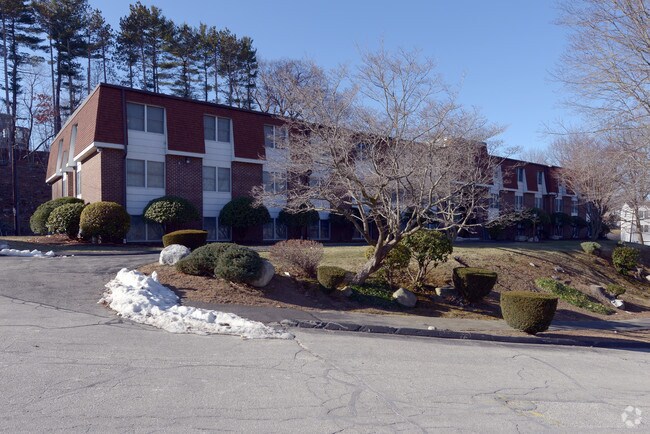 Oak Hill Apartments - Oak Hill Apartments