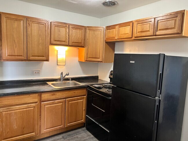 2 bedroom 1.5 bath