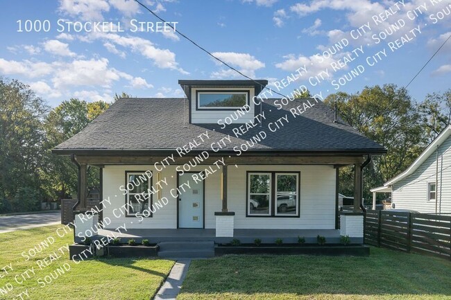 NORTHEAST NASHVILLE-Historic Renovated Bun... - NORTHEAST NASHVILLE-Historic Renovated Bun... Casa