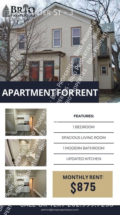 Photo - 1314 Center St Apartment Unit 3