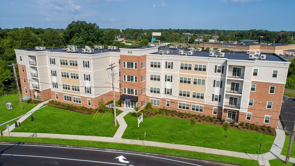 Brand New Apartment Homes