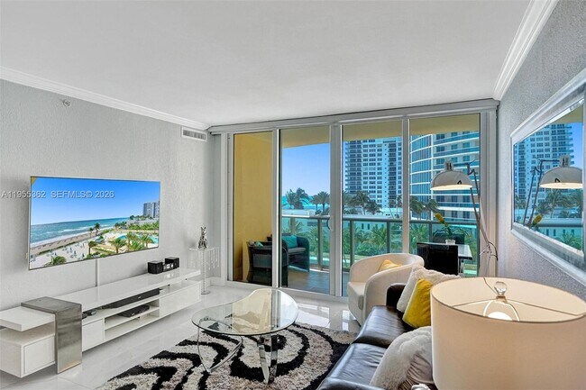Photo - 2501 S Ocean Dr Unit 615 (available March 28)