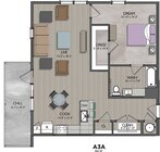 Vecina A3a Floor Plan