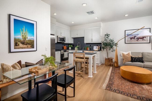 Mason apartments — community photo