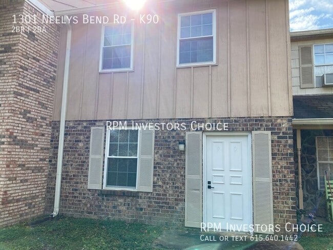 Building Photo - 1301 Neelys Bend Rd