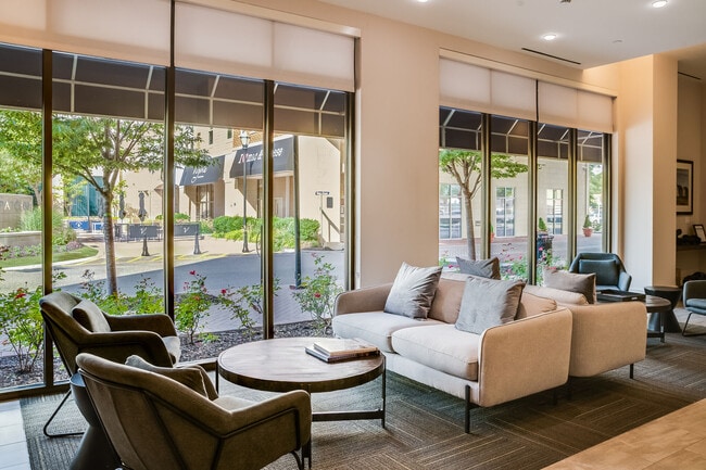 New Village at Patchogue apartments — community photo