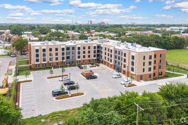 Alternate View, Parking