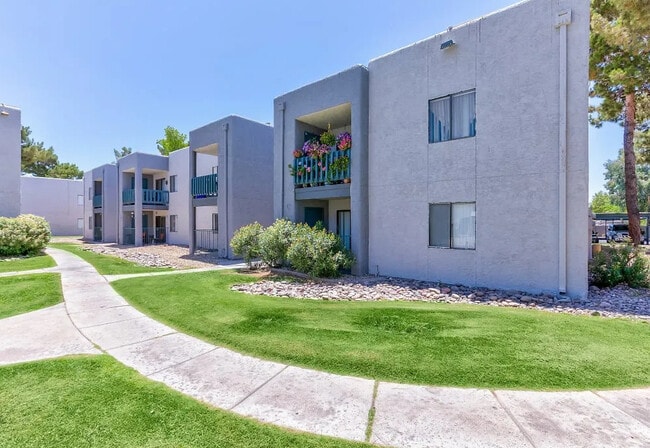 The Falls Apartments