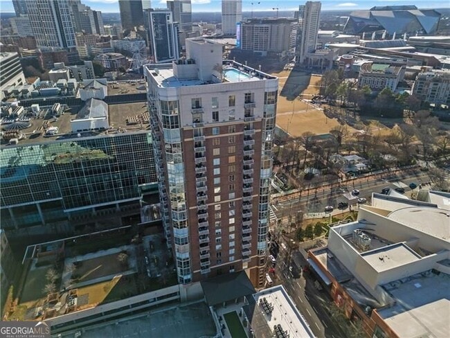 Building Photo - 285 Centennial Olympic Dr Unit 1606