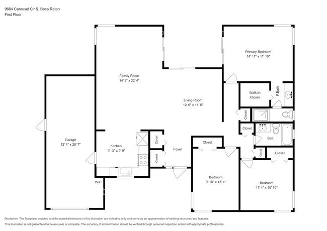 Photo - 9664 Carousel Cir S