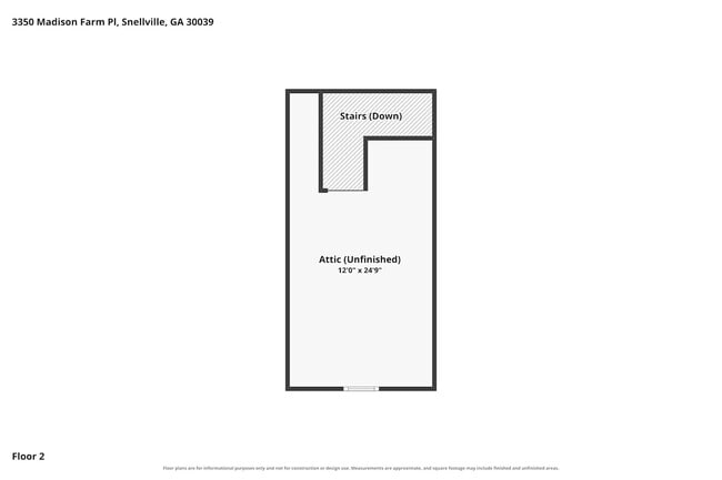 3350 Madison Farm Pl