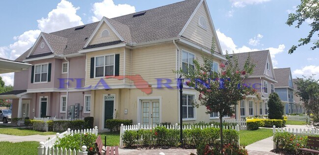 Photo - 4 BR / 3 FULL BATH (INCLUDES 2 MASTERS) 2 STORY (NEAR DISNEY!) GATED COMMUNITY WITH COMMUNITY POO...