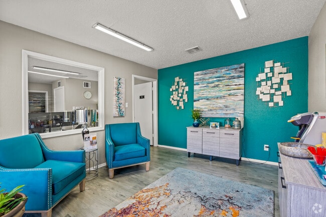 Leasing Office