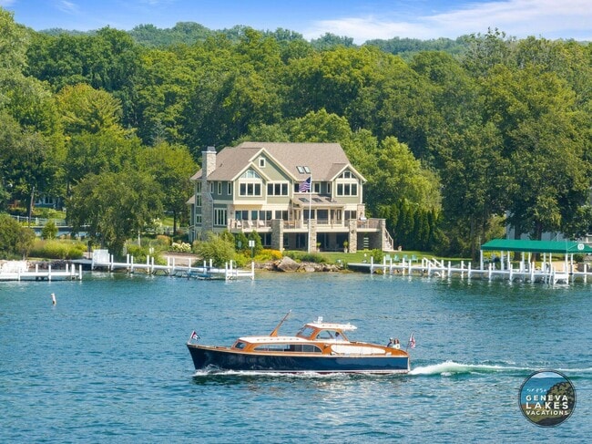 Building Photo - Lake Geneva Luxury Dream Lake House Availa...